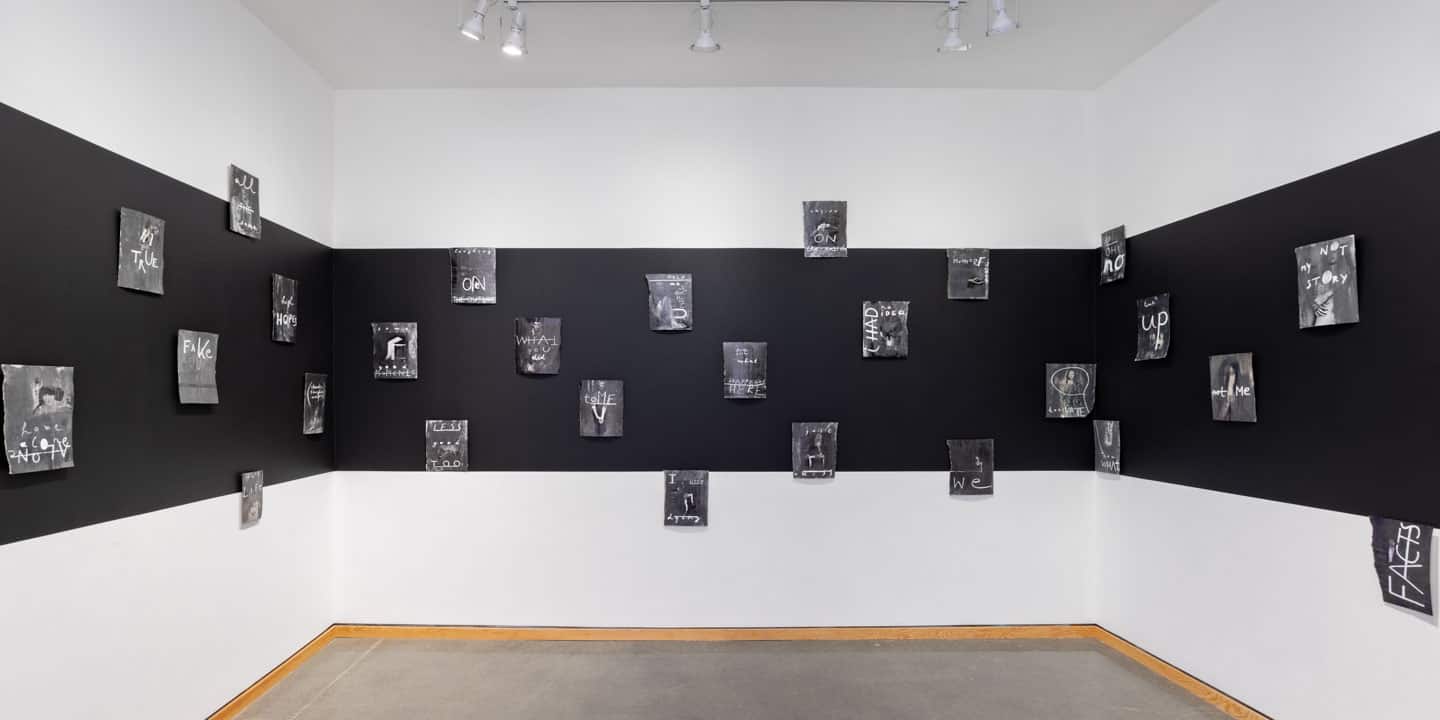 Vessna Perunovich at Angell Gallery